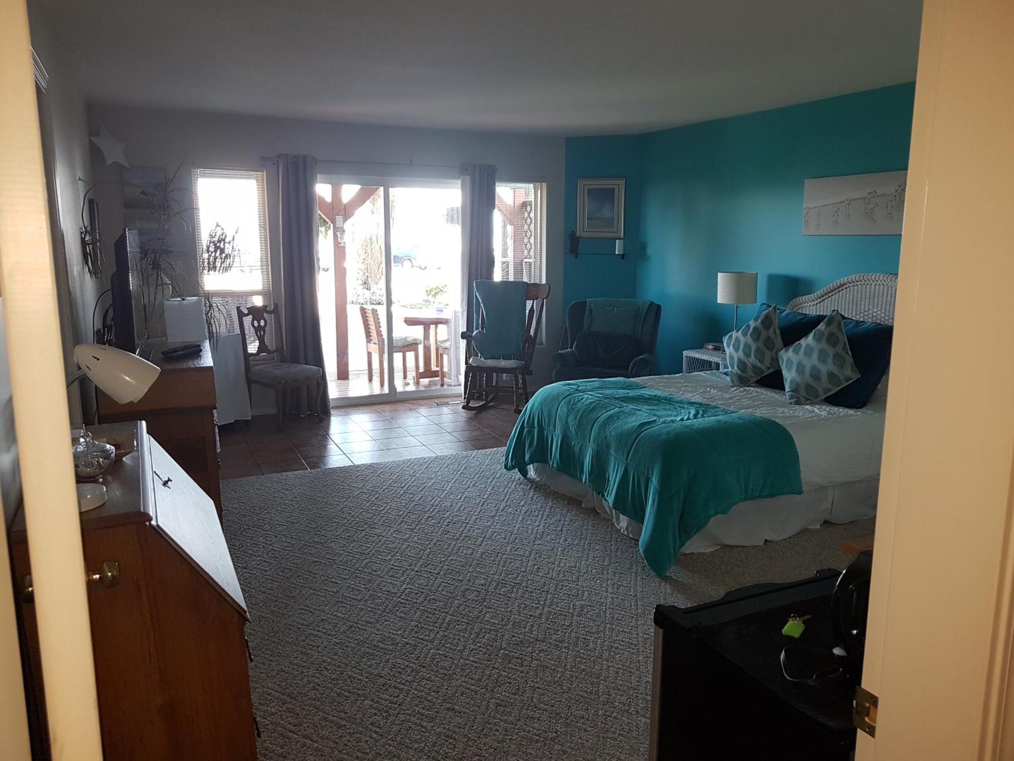 Davis Bay Bed & Breakfast Sechelt Luaran gambar