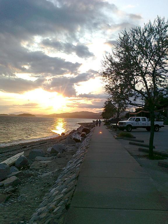 Davis Bay Bed & Breakfast Sechelt Luaran gambar