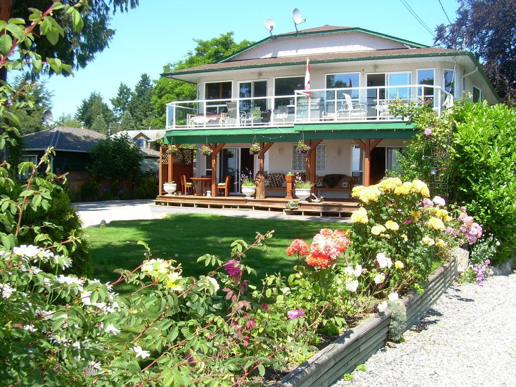 Davis Bay Bed & Breakfast Sechelt Luaran gambar