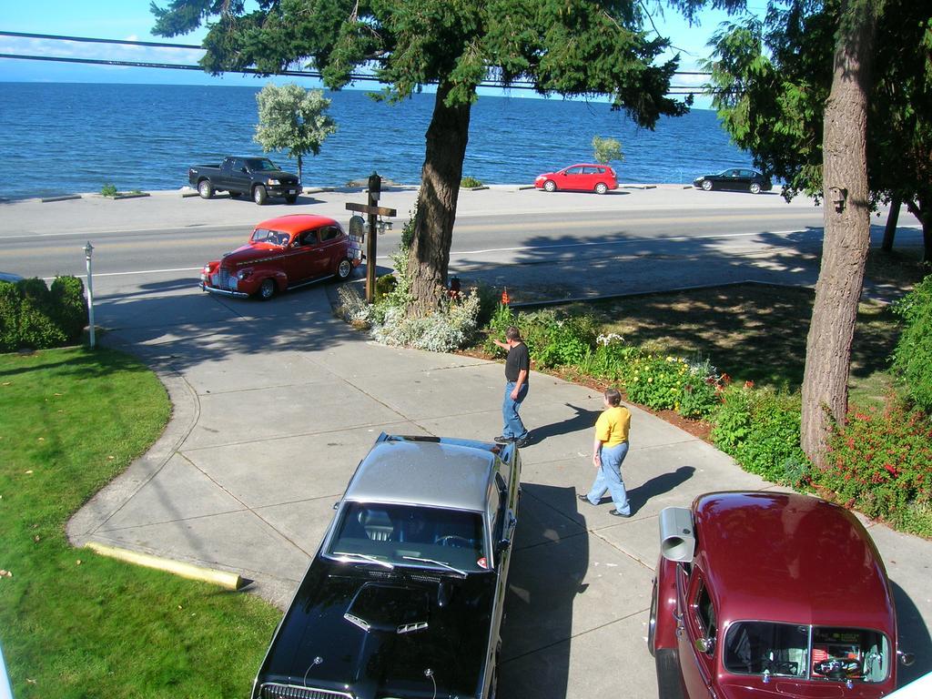 Davis Bay Bed & Breakfast Sechelt Luaran gambar