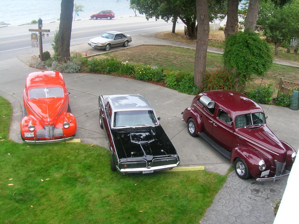 Davis Bay Bed & Breakfast Sechelt Luaran gambar
