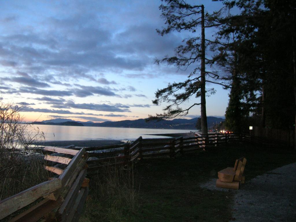 Davis Bay Bed & Breakfast Sechelt Luaran gambar