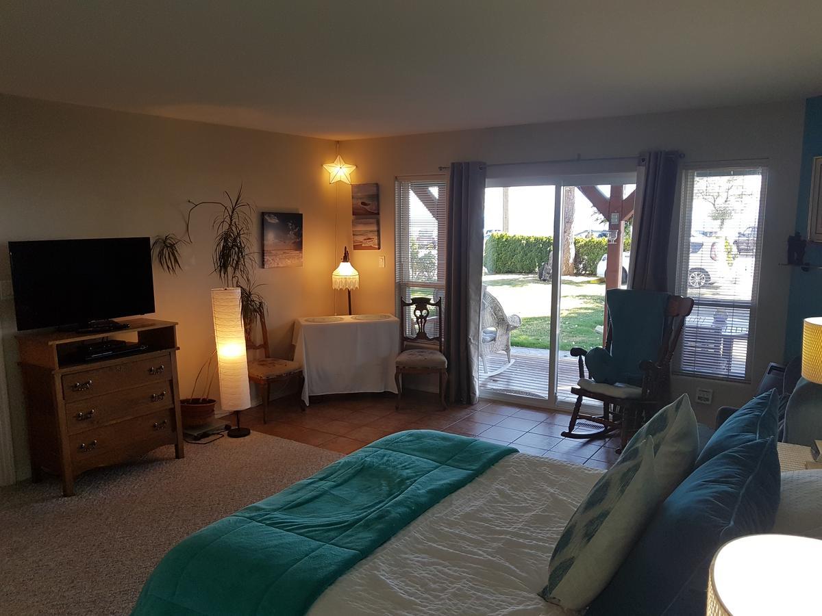 Davis Bay Bed & Breakfast Sechelt Luaran gambar